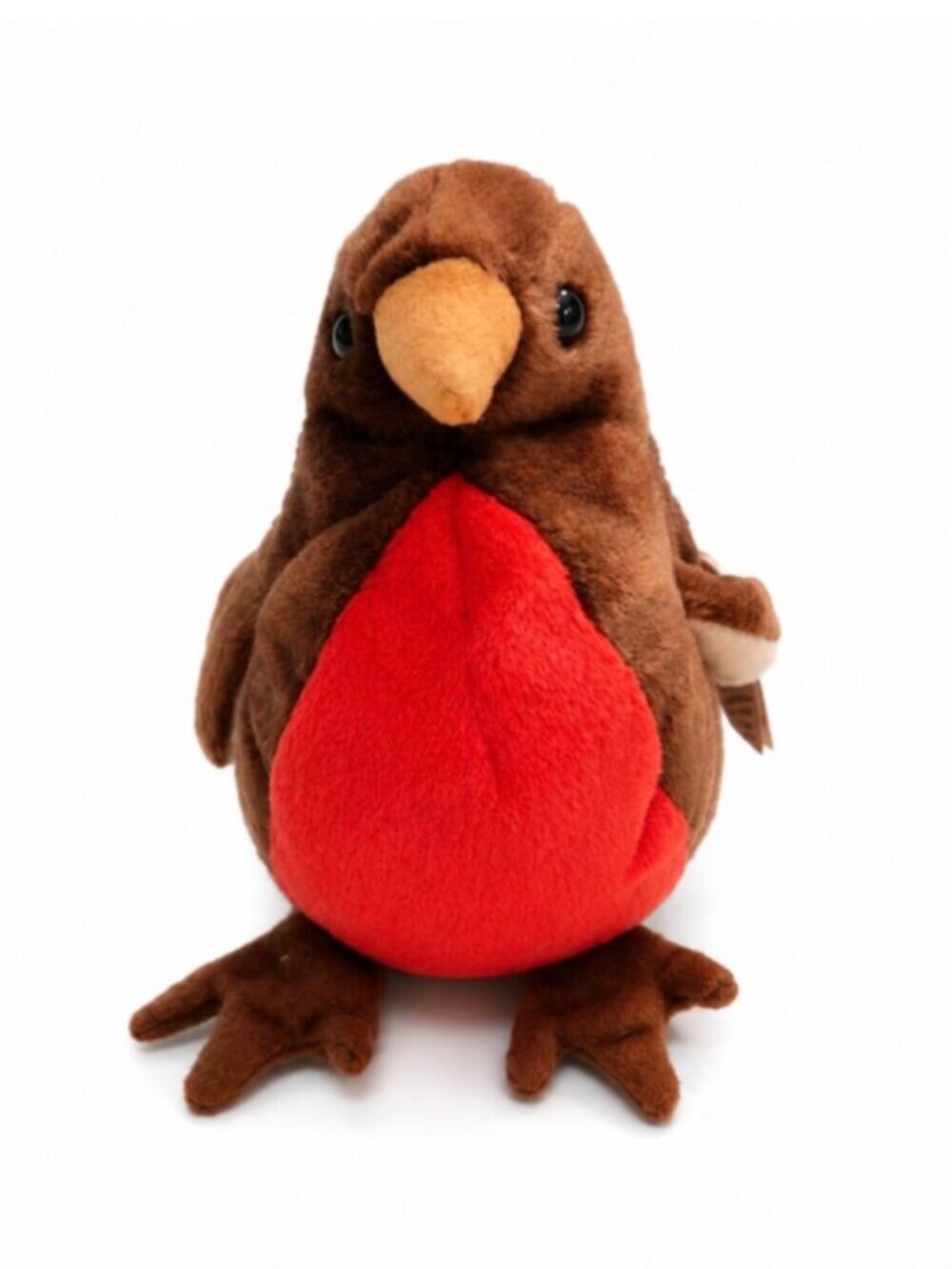 RARE TY Beanie Baby Early Robin TAG ERRORS
